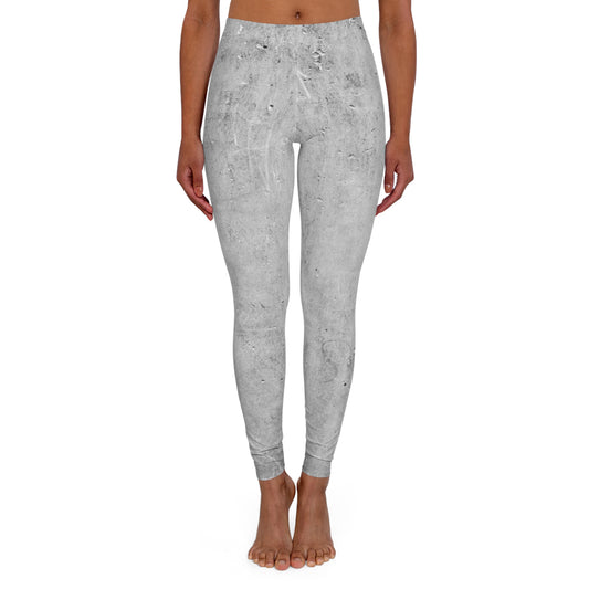 Women's Casual Spandex Leggings (AOP)