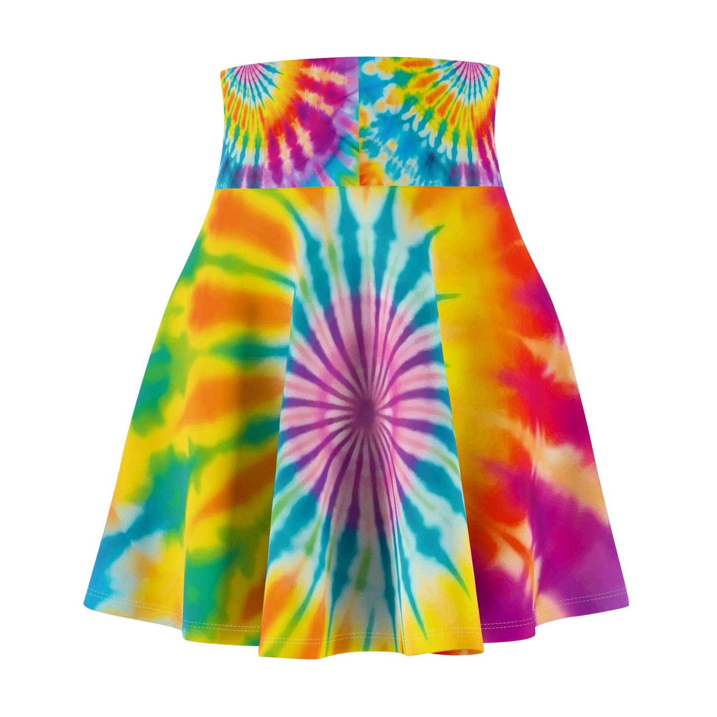 Women's Skater Skirt (AOP)