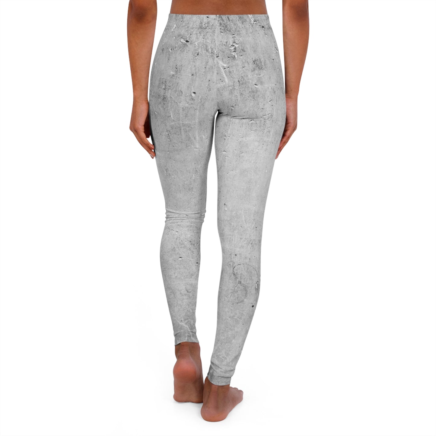 Women's Casual Spandex Leggings (AOP)