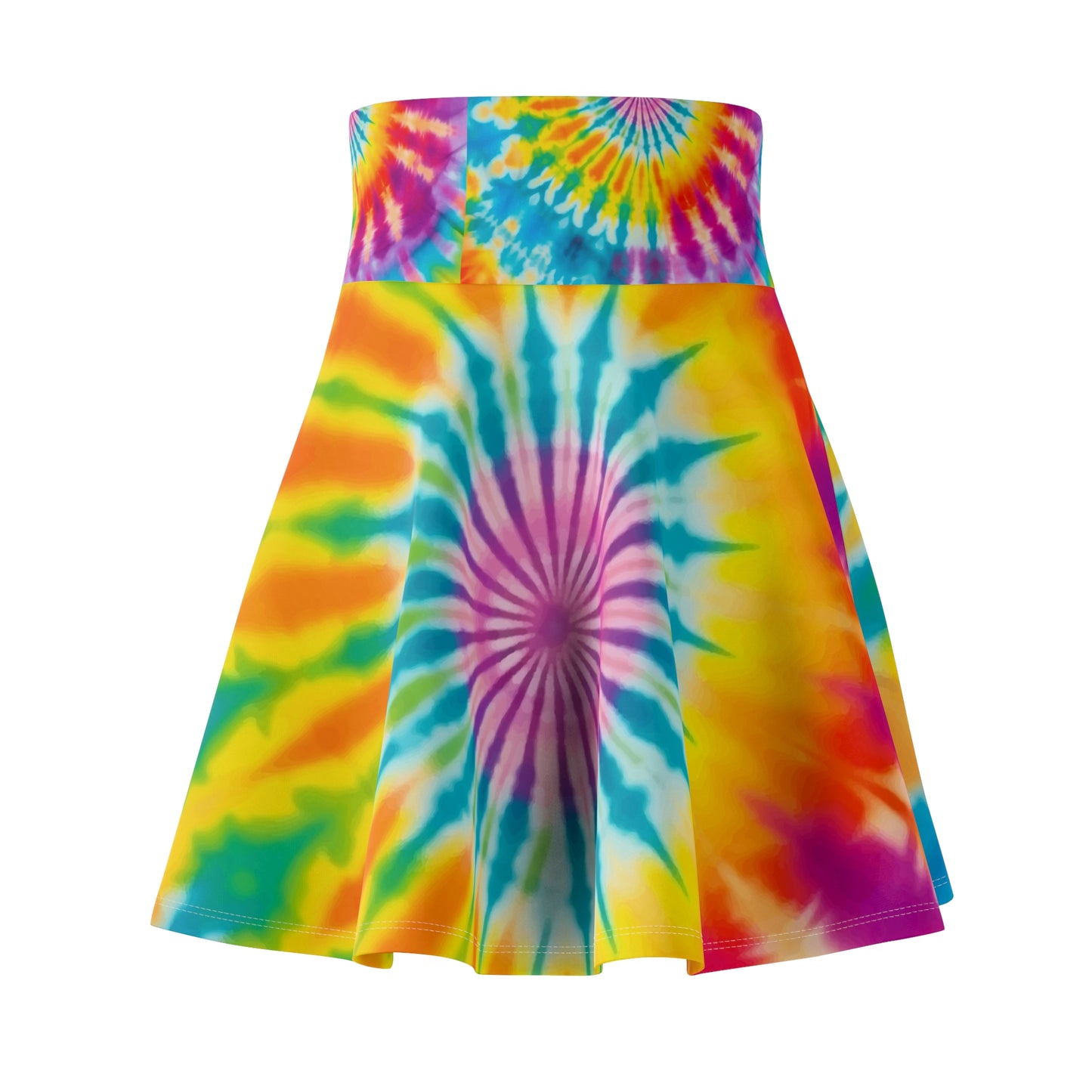 Women's Skater Skirt (AOP)