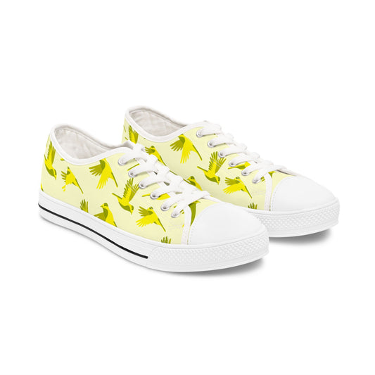 Women's Low Top Sneakers