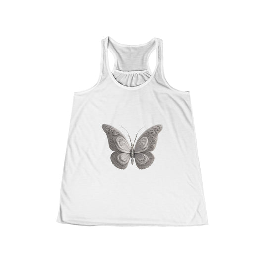 Women's Flowy Racerback Tank