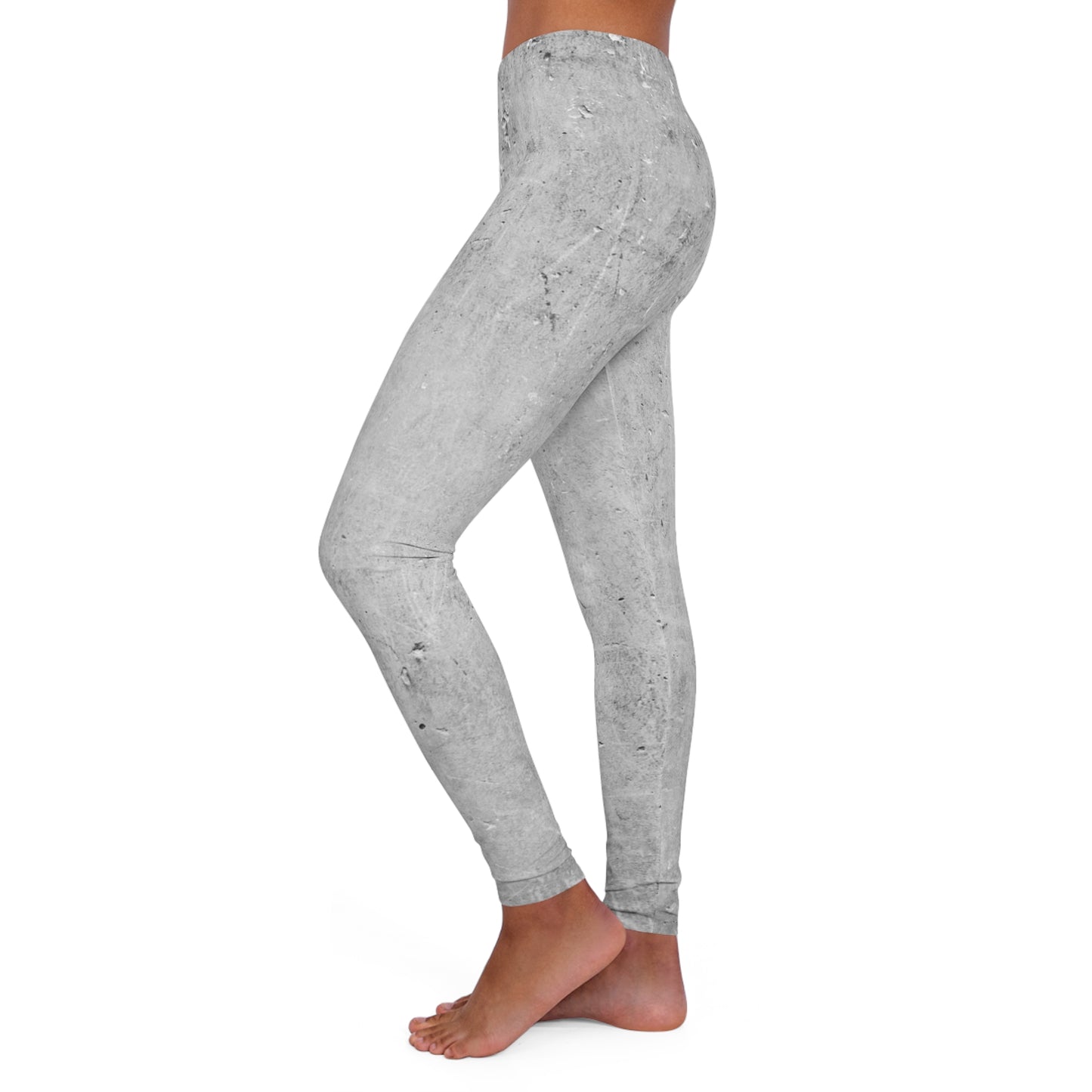 Women's Casual Spandex Leggings (AOP)