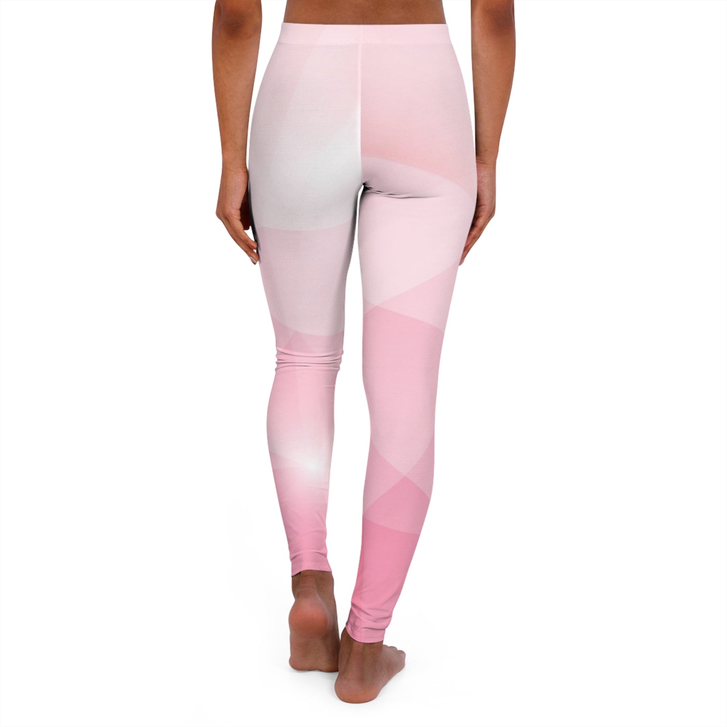 Women's Casual Spandex Leggings (AOP)