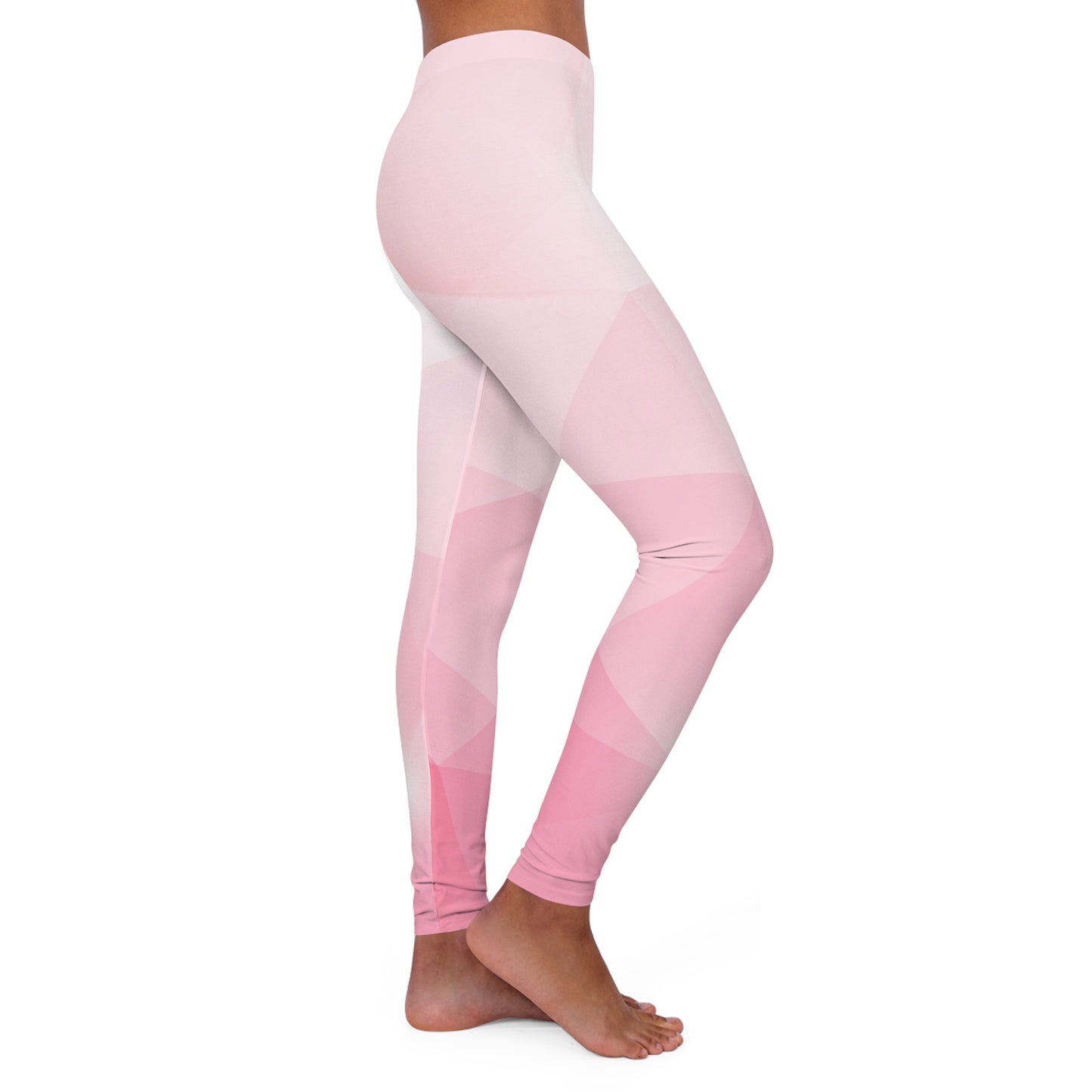 Women's Casual Spandex Leggings (AOP)