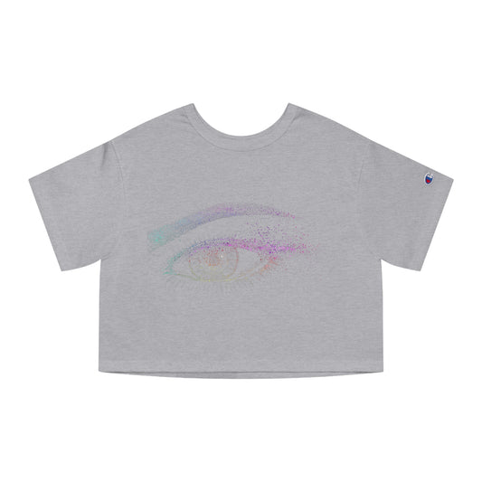 Champion Women's Heritage Cropped T-Shirt