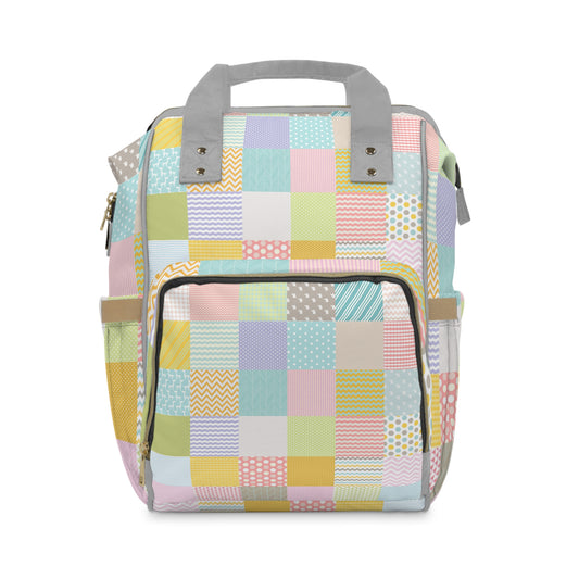 Multifunctional Diaper Backpack