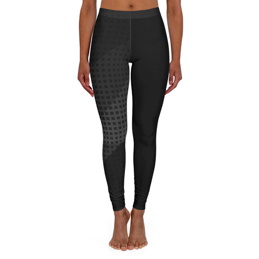 Women's Casual Spandex Leggings (AOP)