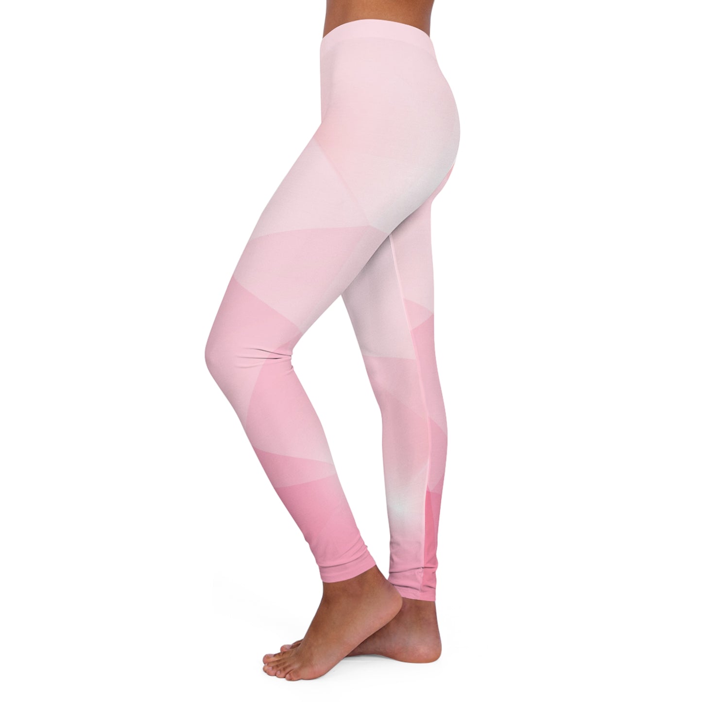 Women's Casual Spandex Leggings (AOP)