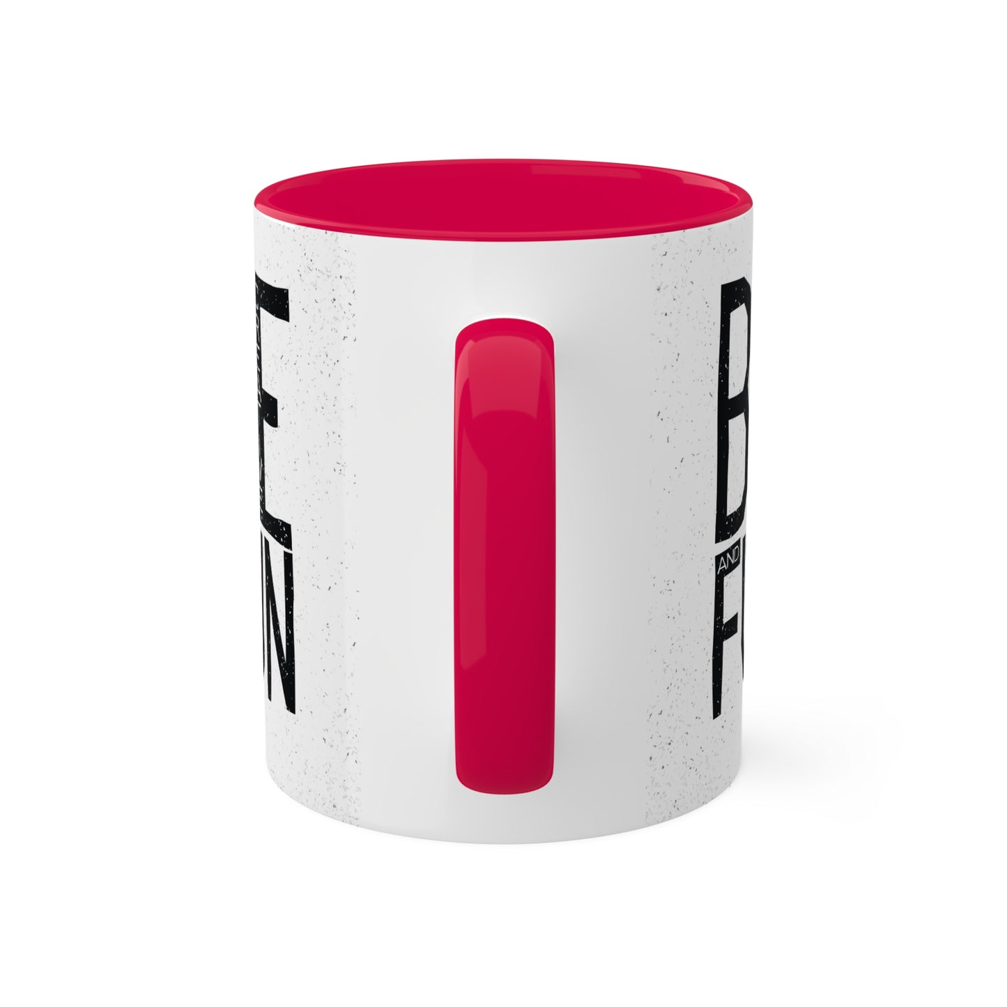 Colorful Mugs, 11oz