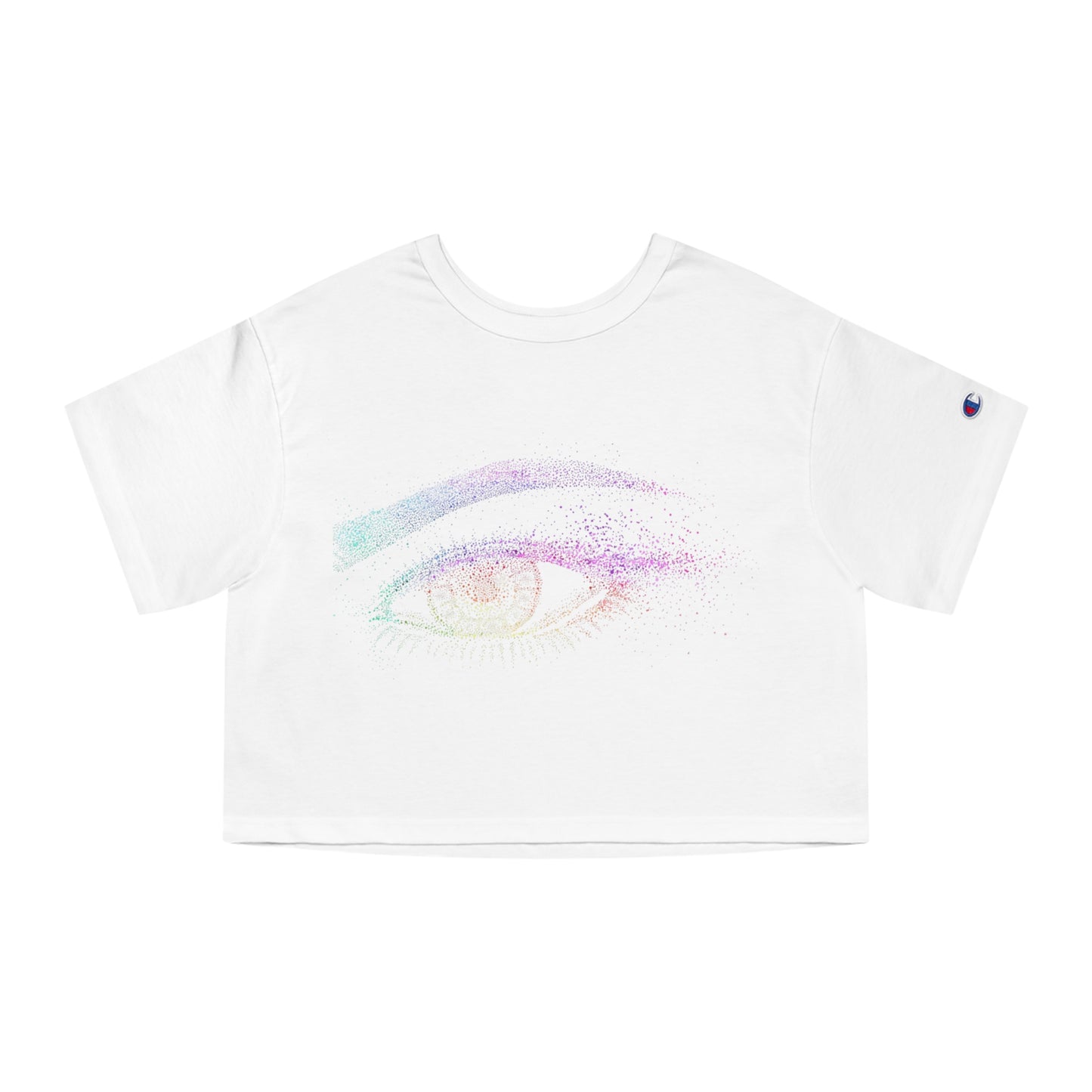 Champion Women's Heritage Cropped T-Shirt